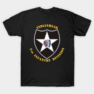 2nd Infantry Division T-Shirt